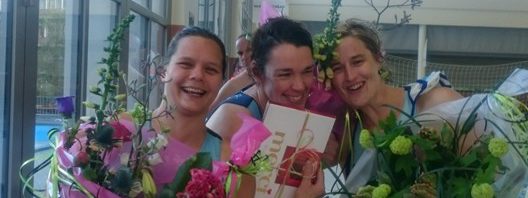 Seizoen 2015 / 2016 afgelopen